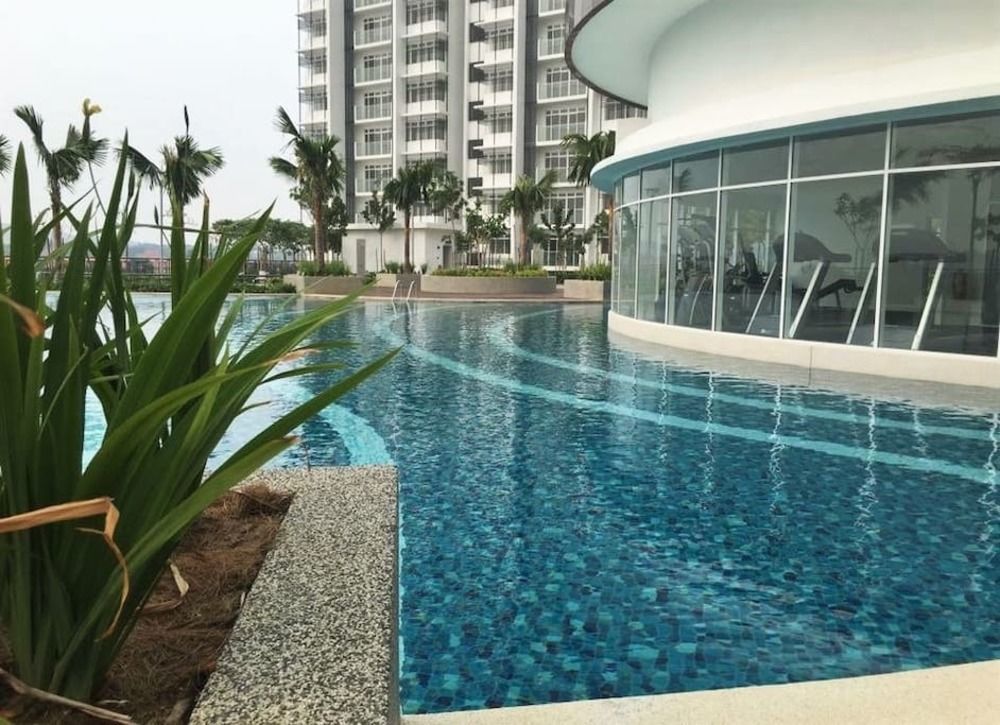 Homes - Dwiputra Pangsapuri Putrajaya