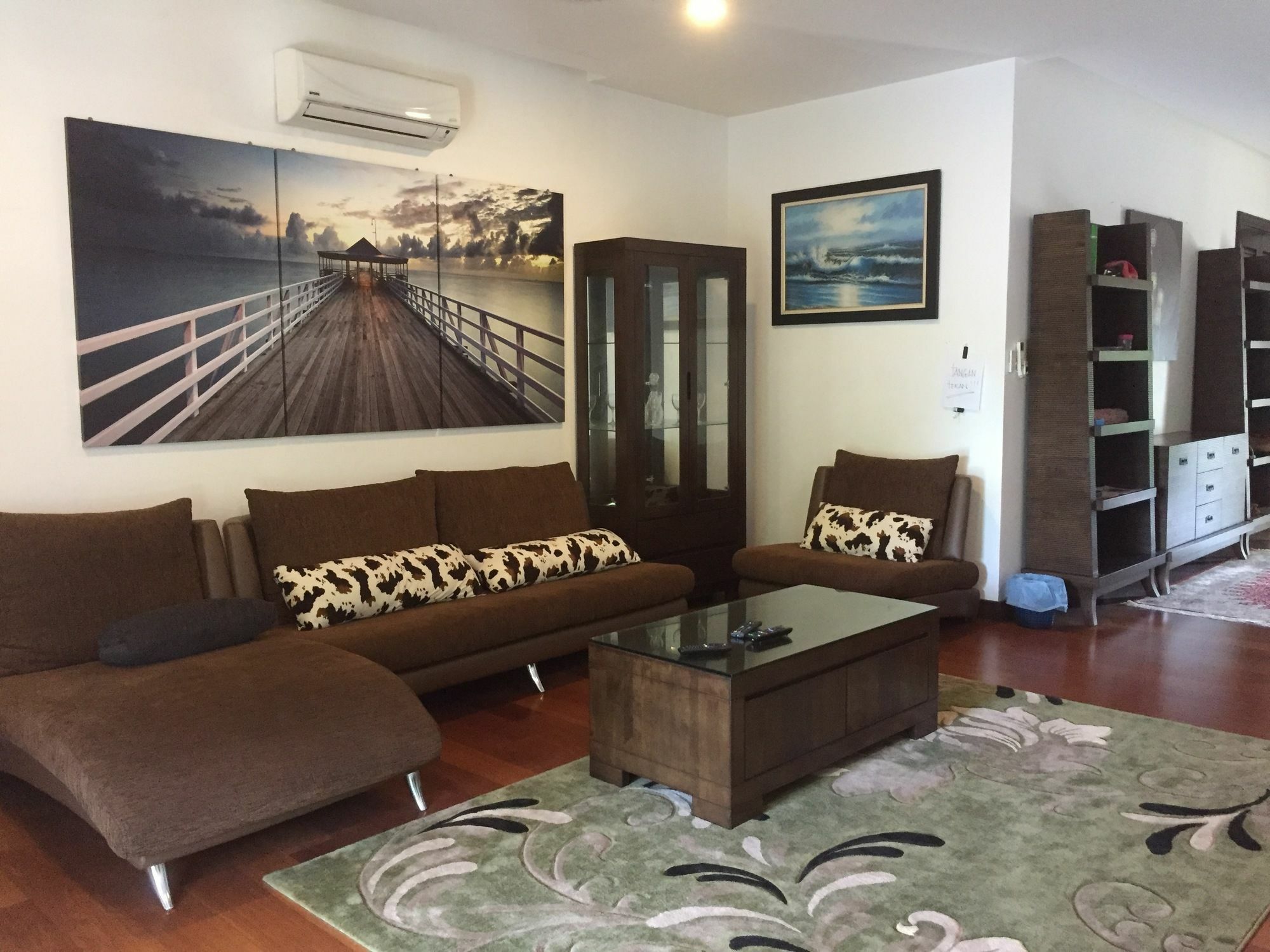 Pangsapuri Homes - Dwiputra *