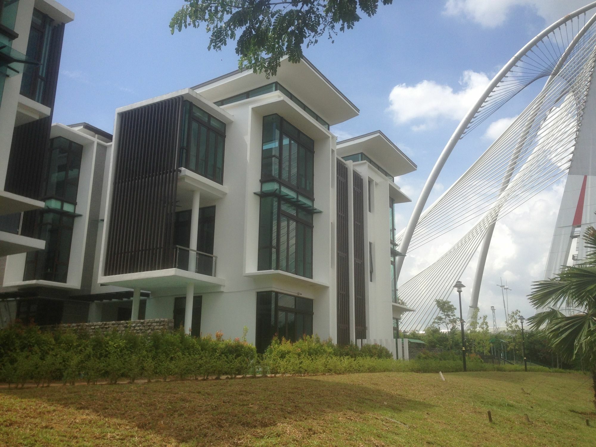 Homes - Dwiputra Pangsapuri Putrajaya