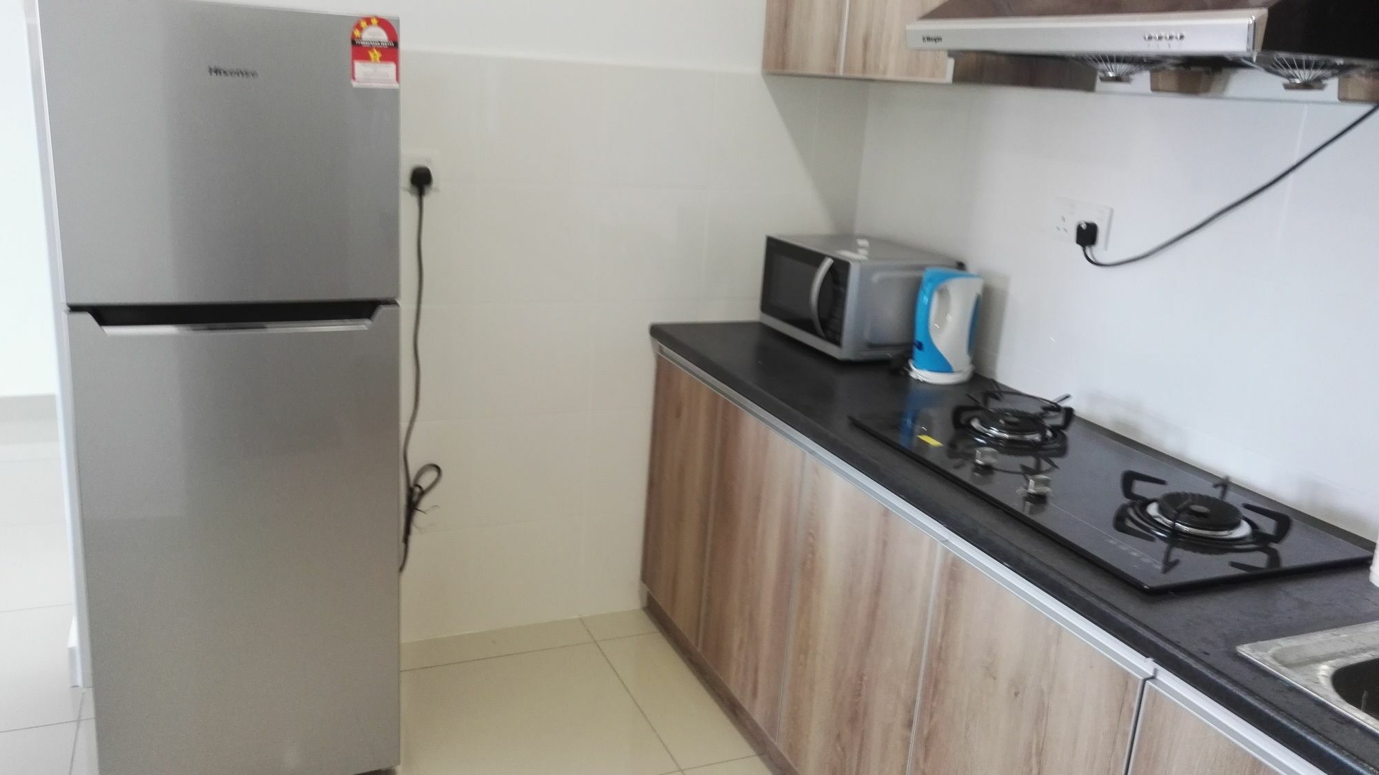 Pangsapuri Homes - Dwiputra