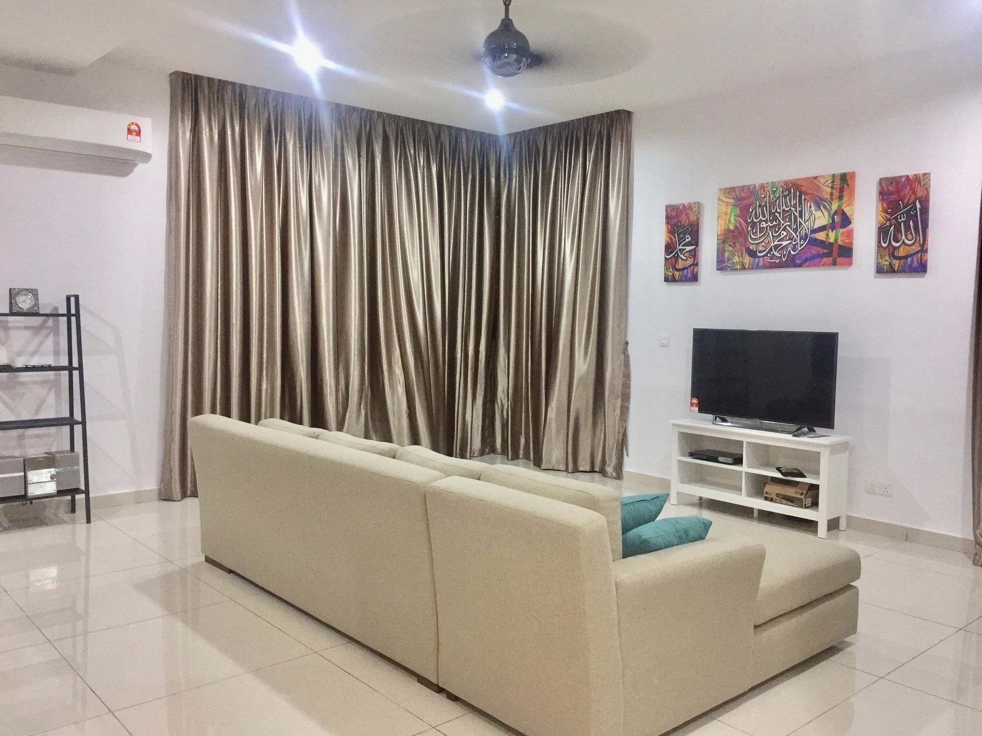 Pangsapuri Homes - Dwiputra *