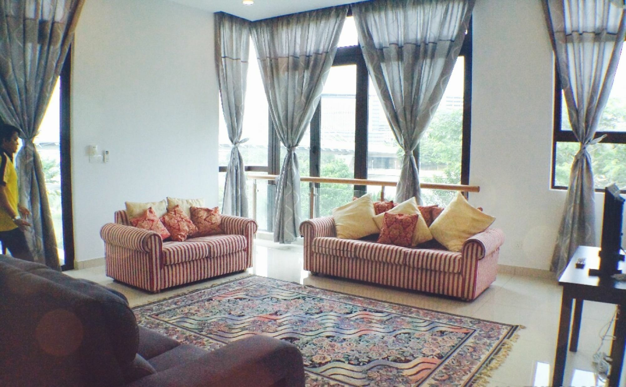 Pangsapuri Homes - Dwiputra